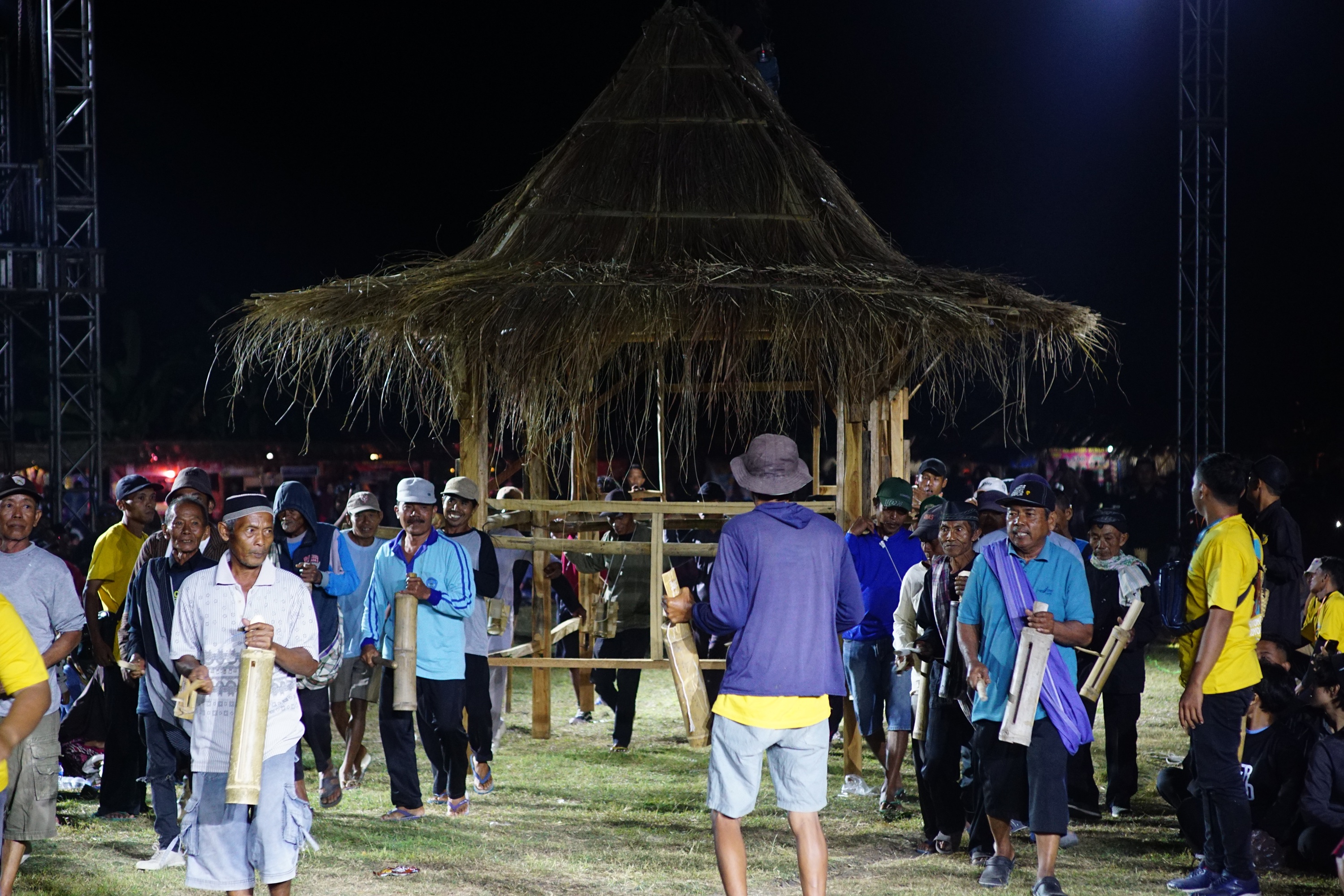 Festival  Pager Desa