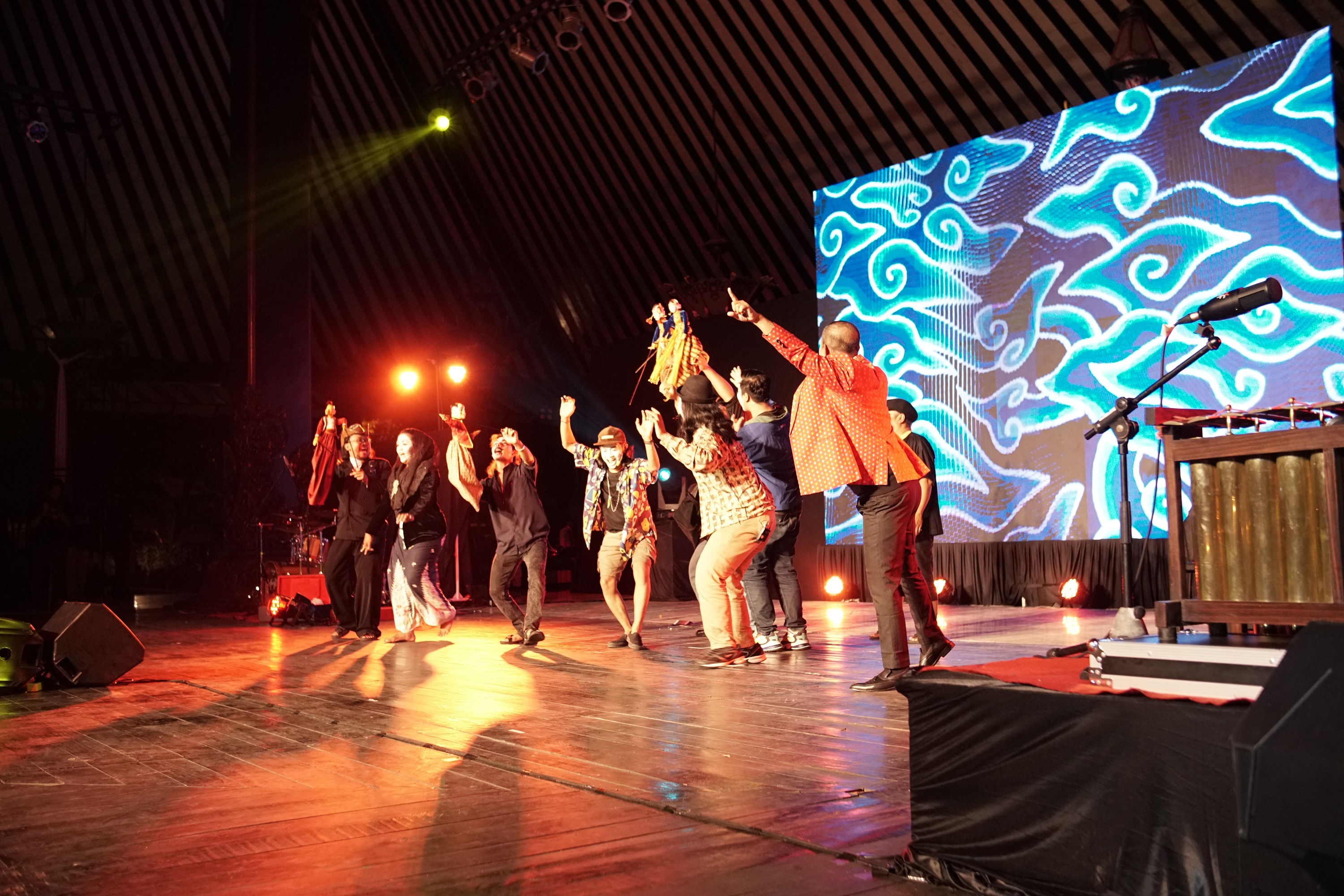 Festival Macapat  Kehidupan 2022