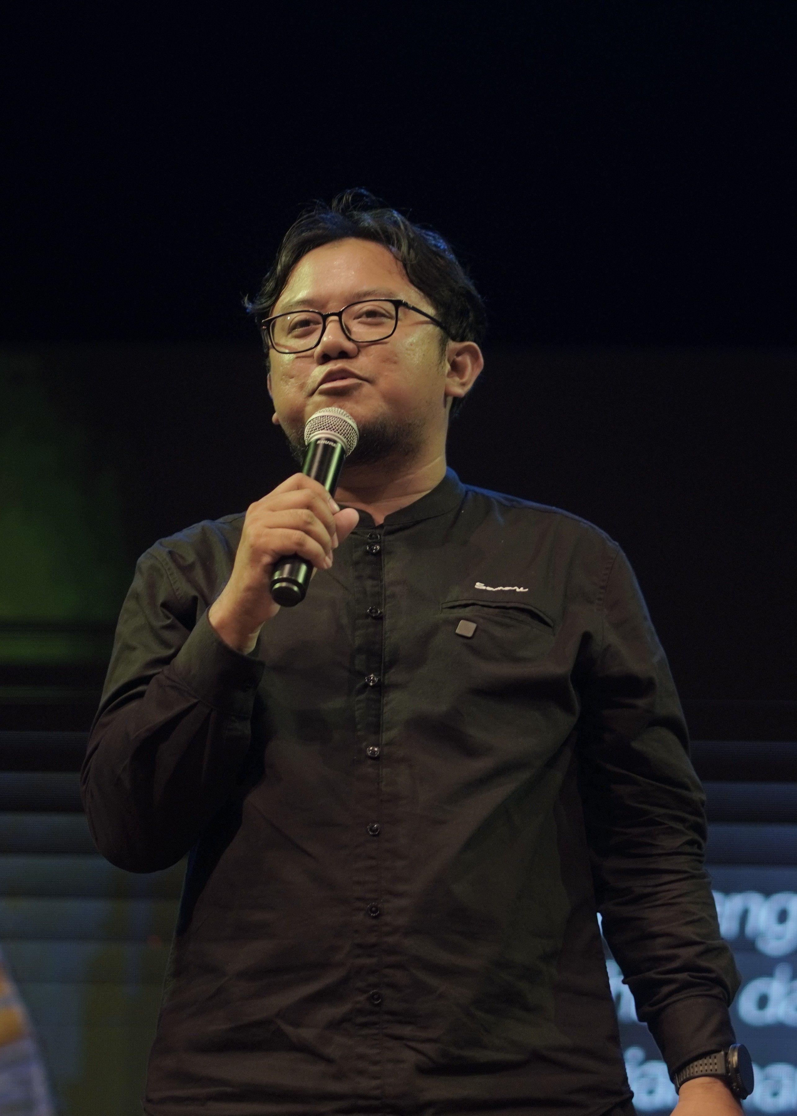 Ustadz Faza Umar Afif S.Sos.